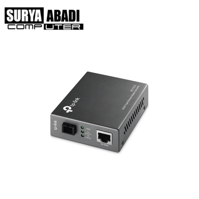 MEDIA CONVERTER TP LINK 112CS