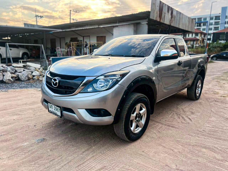 MAZDA BT-50