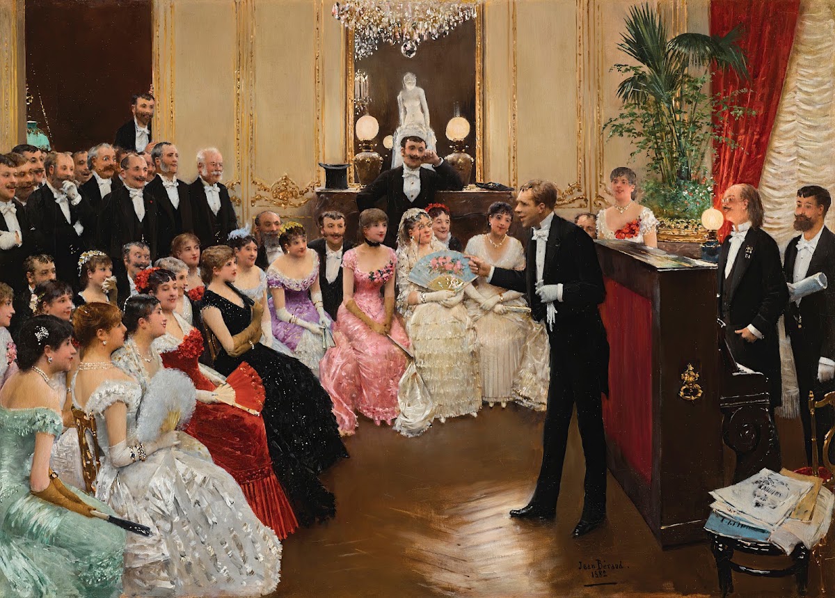 Le Monologue 1882