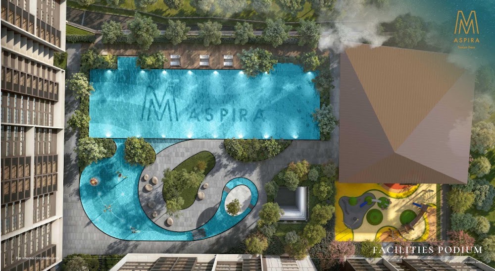 M Aspira — Taman Desa / Old Klang Road