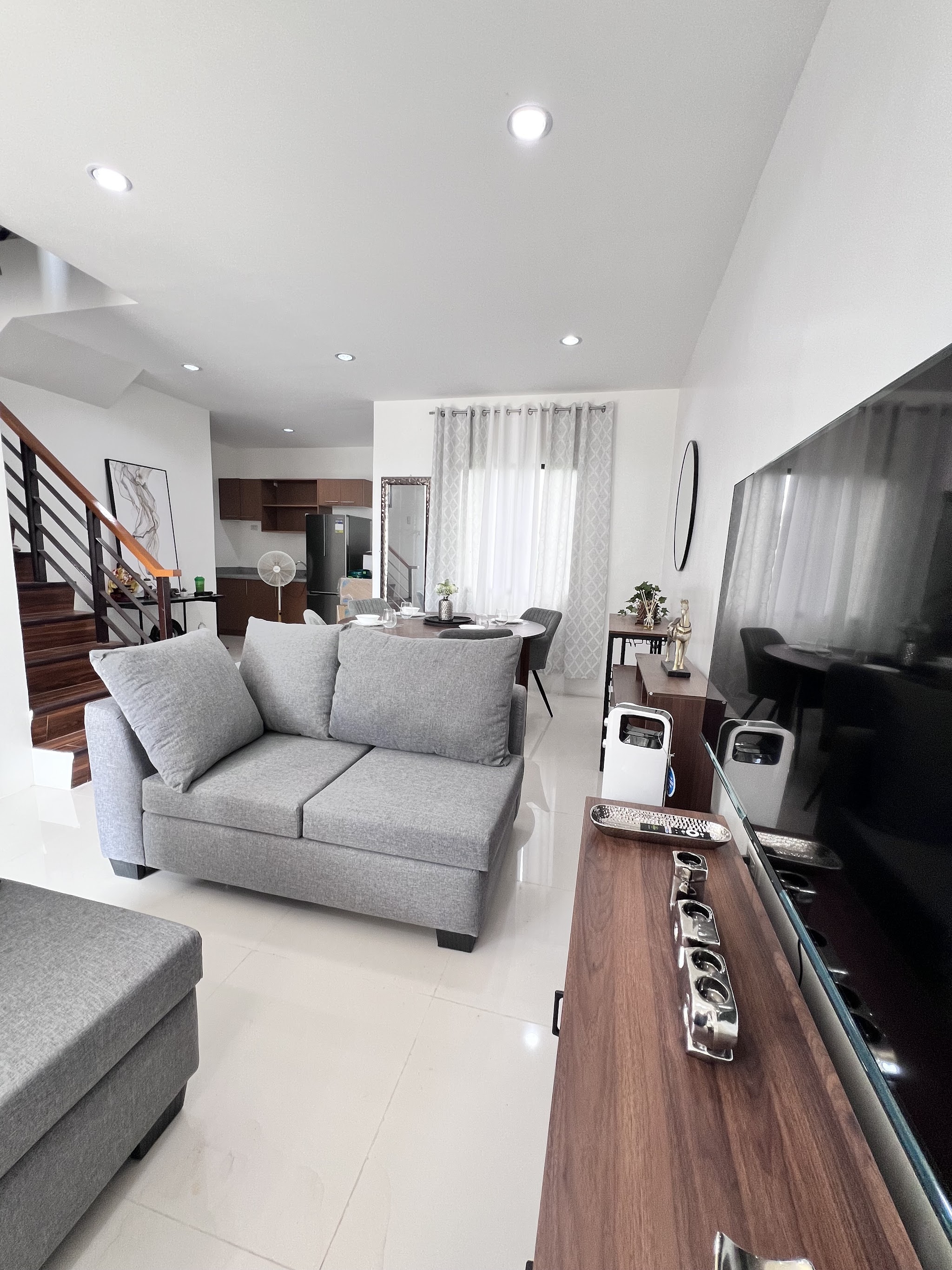 Interior view of property