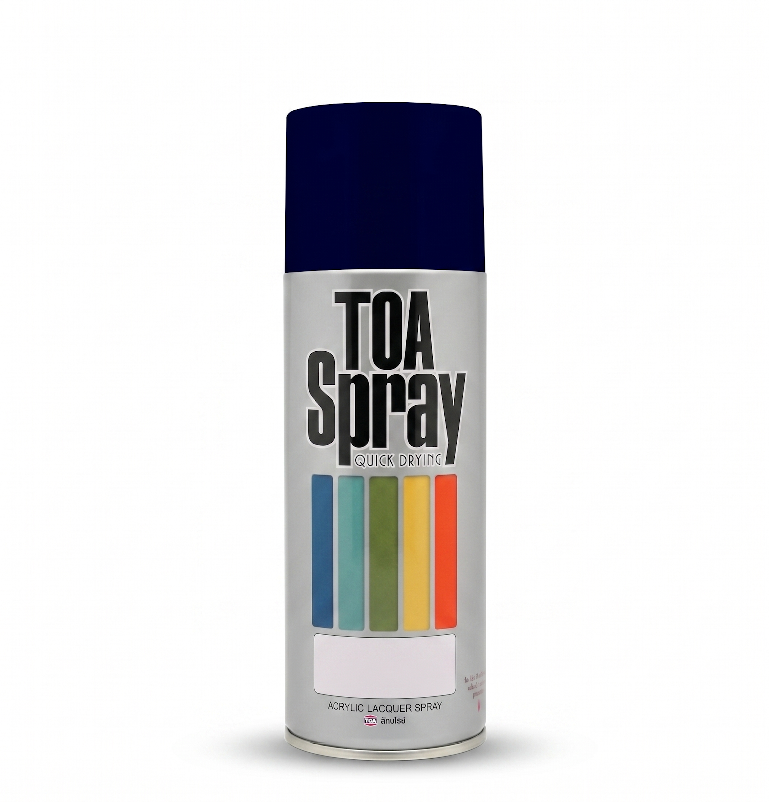 TOA สีสเปรย์ #6 DARK BLUE