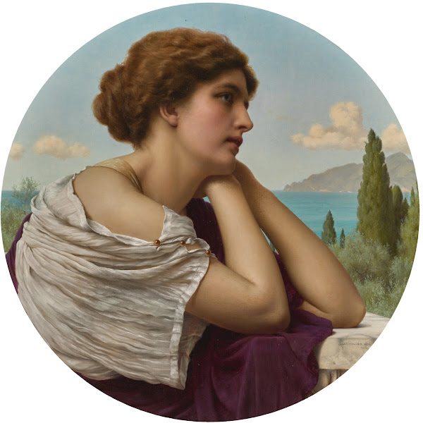 Heart on her Lips and Soul Within her Eyes 1904