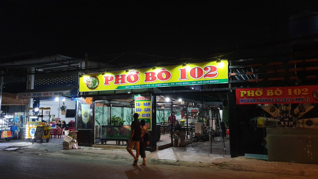 Phở Bò 102