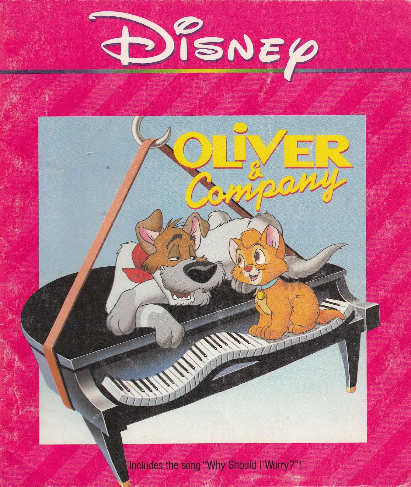 Bìa Oliver Company