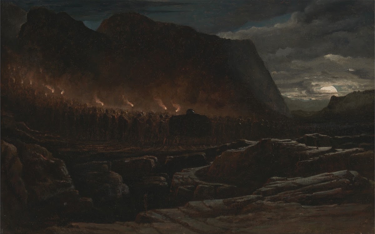 Funeral Procession
