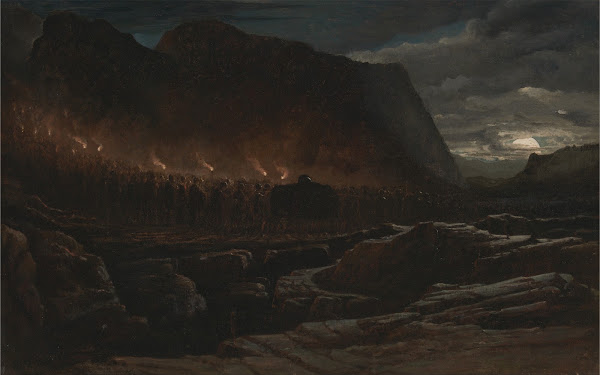 Funeral Procession