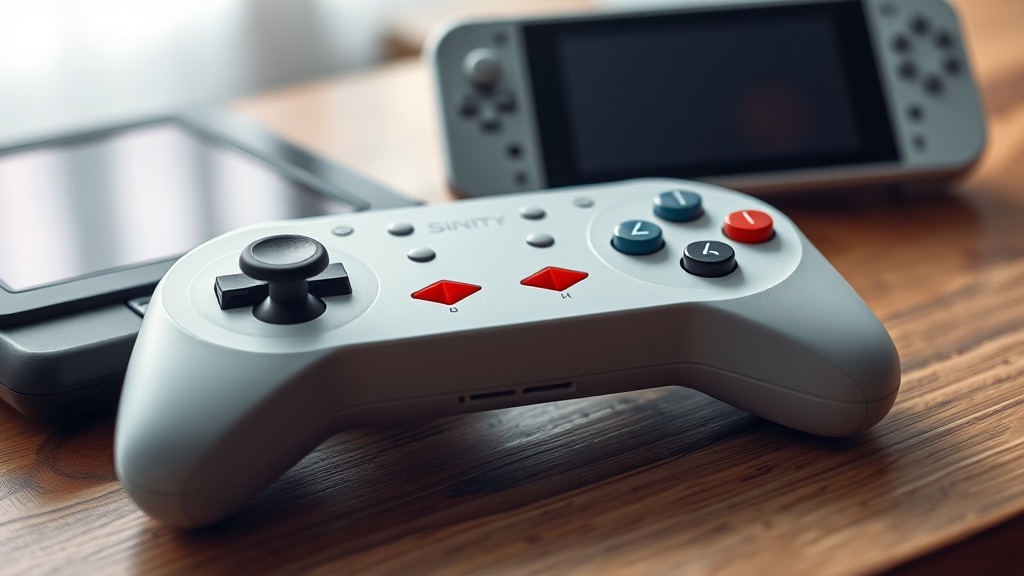 Mandos Inalámbricos Retro Bluetooth - De SNES a Switch y PC