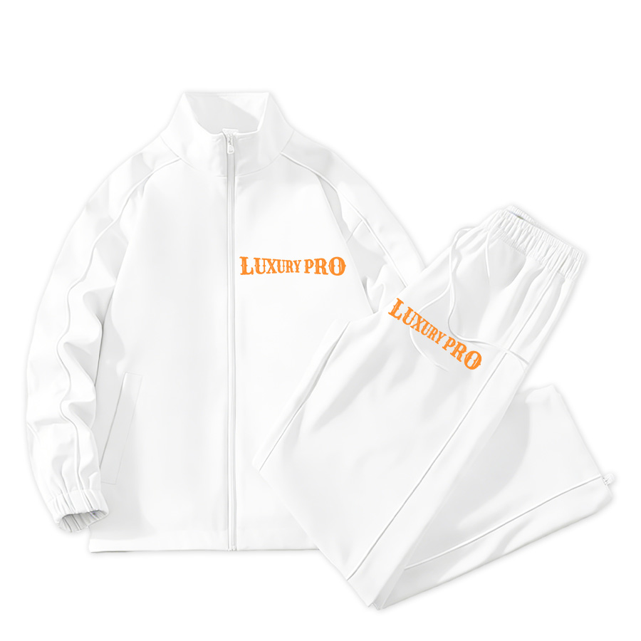 2D Jacket and Trousers Set