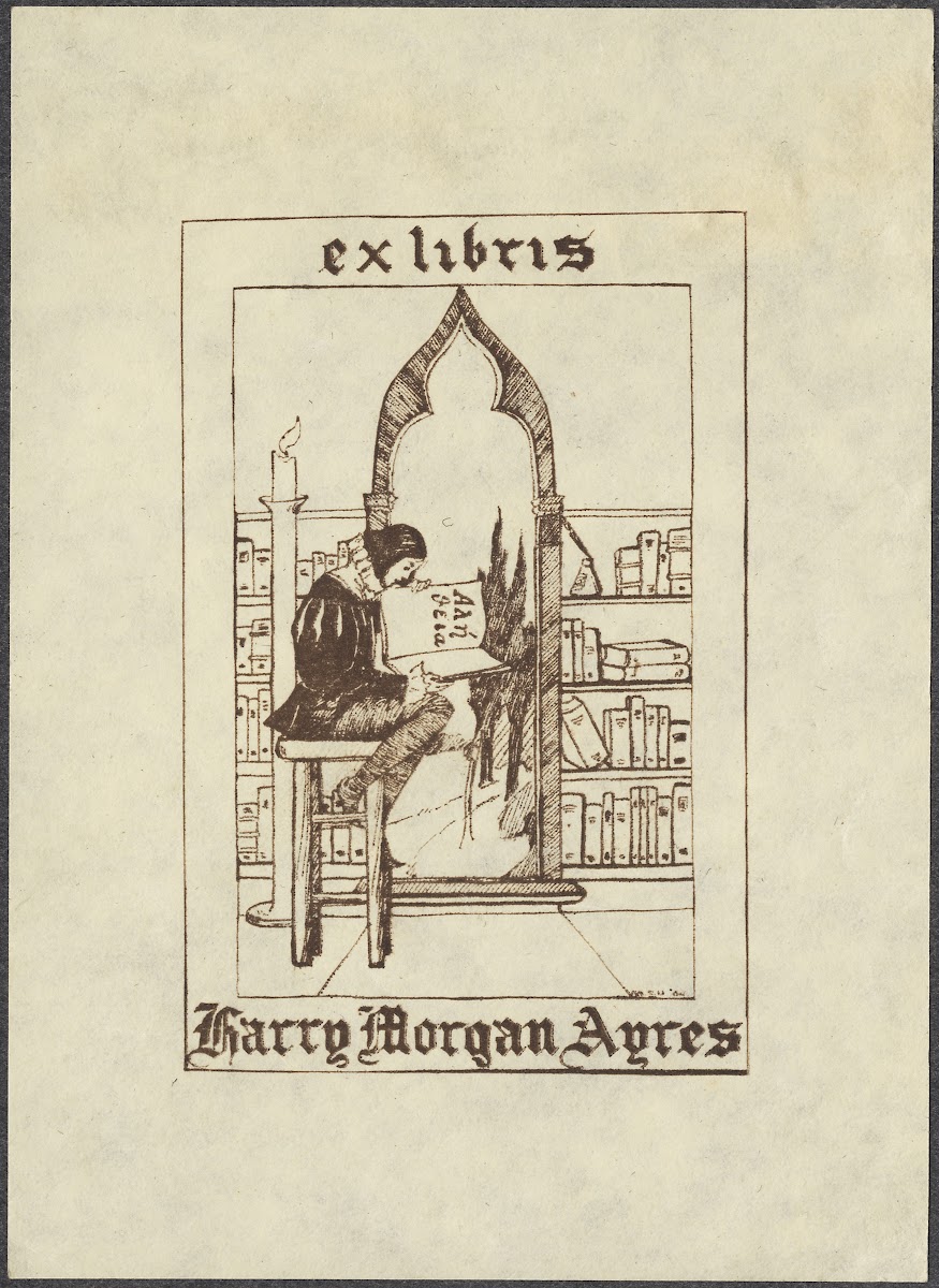 Harry Morgan Ayres 1904