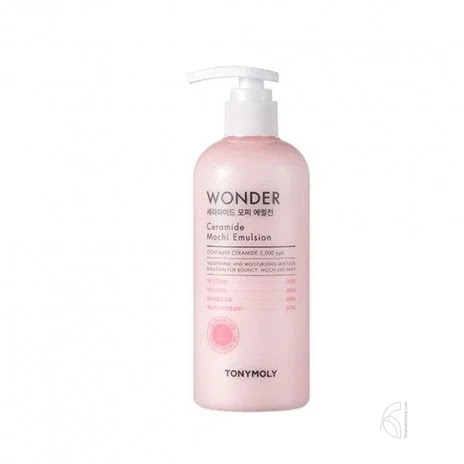 Tonymoly Wonder Ceramide Mochi Emulsion 300ml