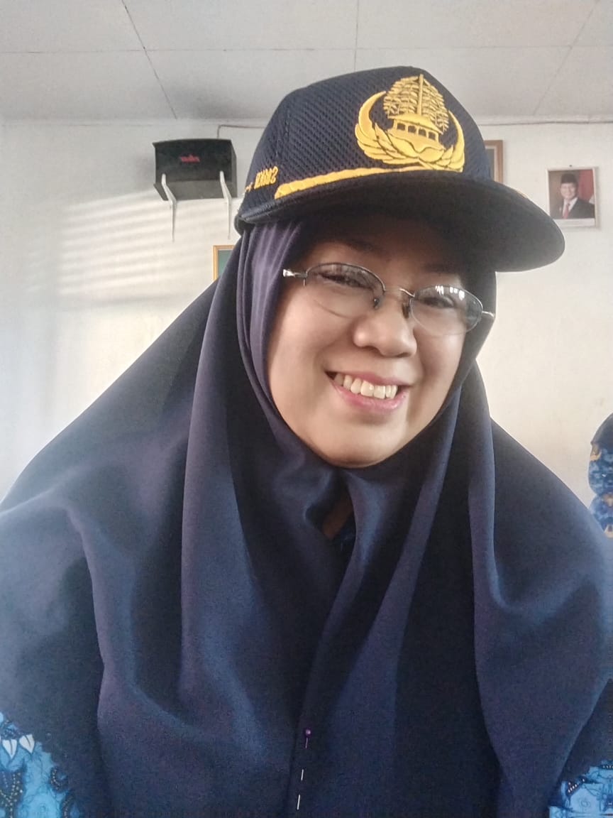 Susi Marlina Patrawati, S.Pd