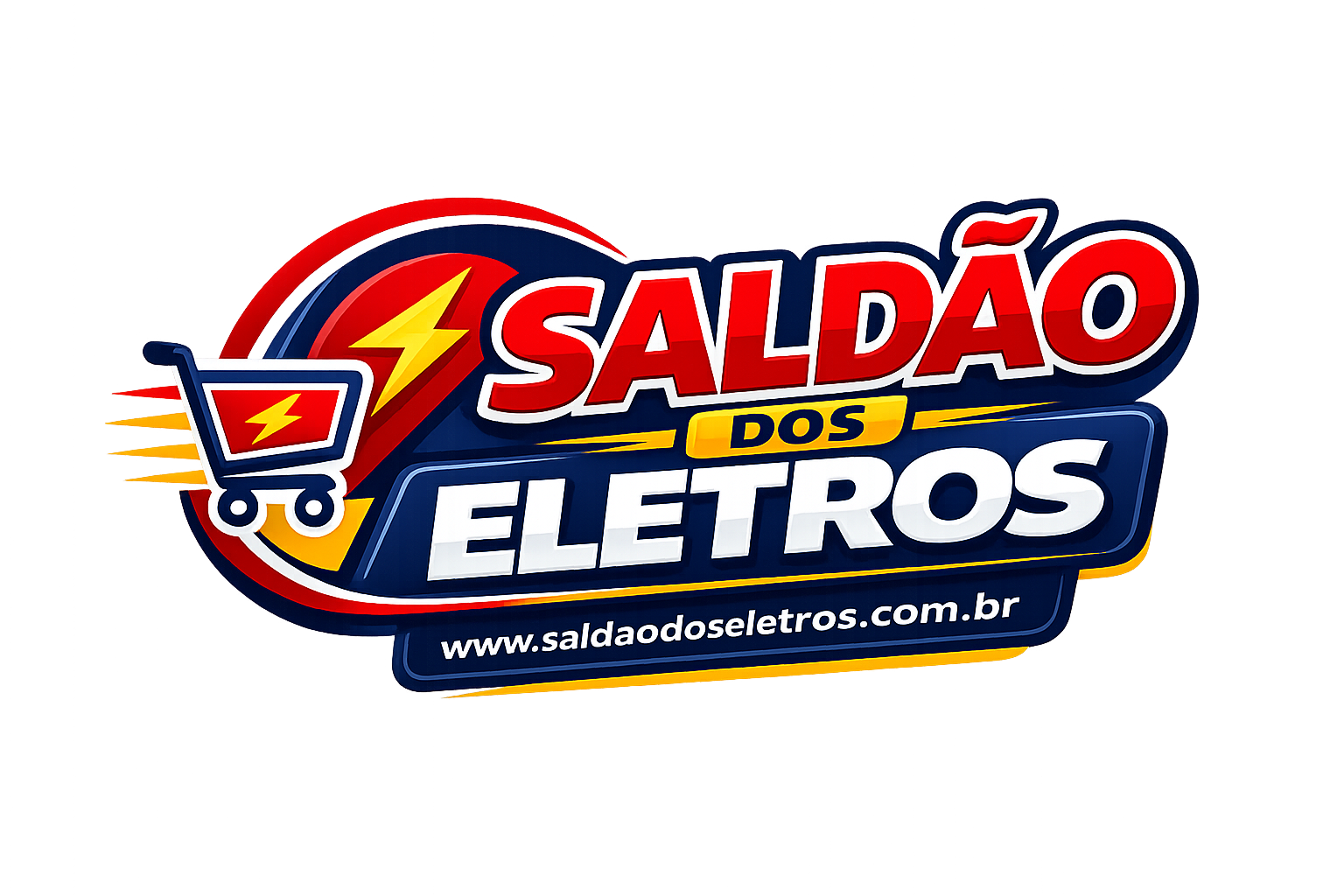 Saldão dos Eletros — Eletrodomésticos em Salvador-BA