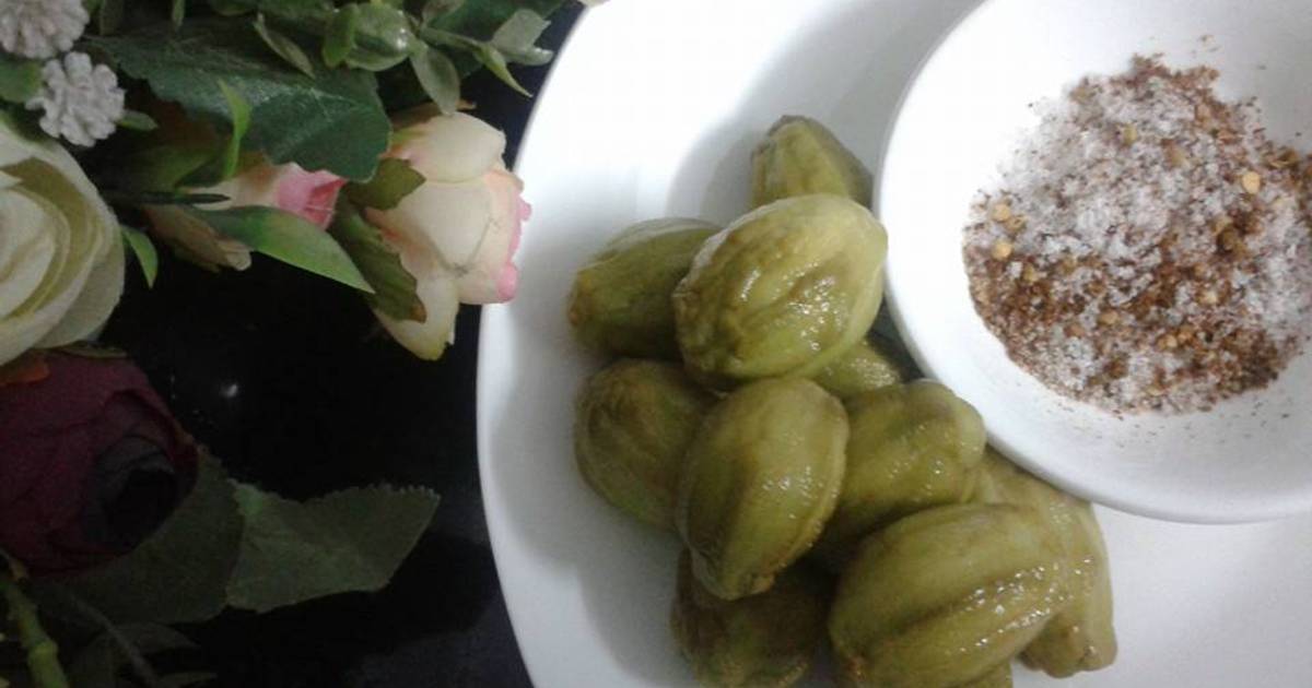 Cóc xanh dầm teo