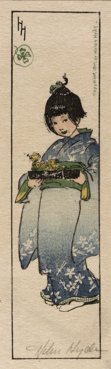 Happiness Flower 1904