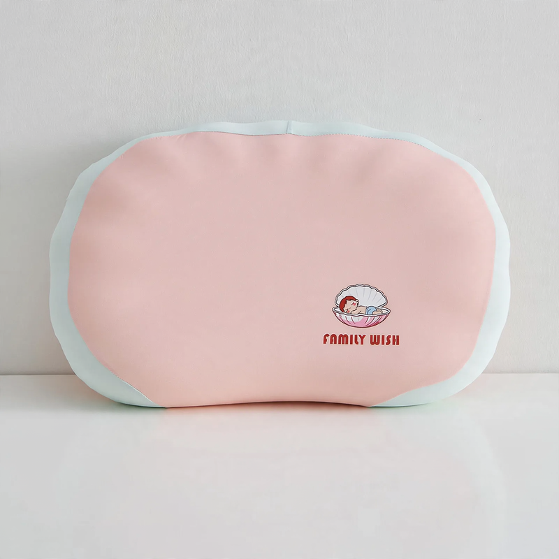 Kissen aus Memory-Schaum mit ergonomischer Form