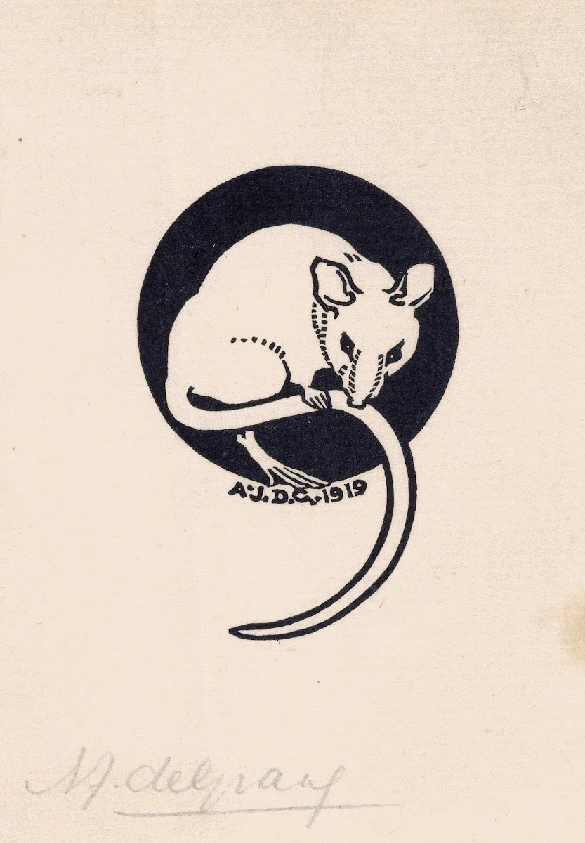 Muis 1919