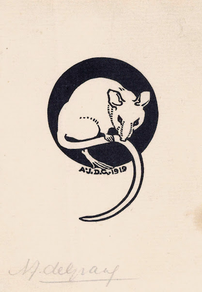 Muis 1919