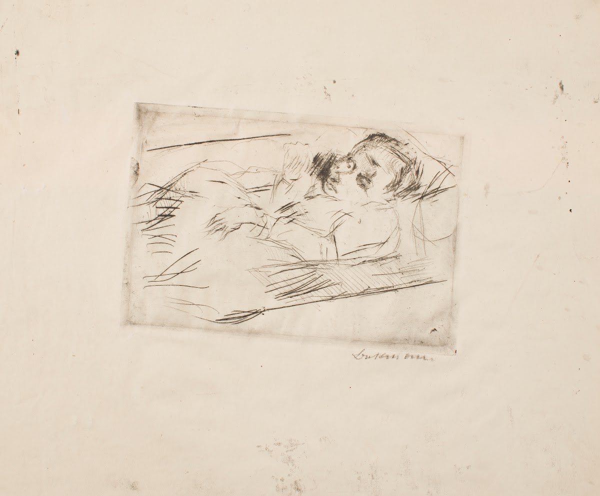 Peter ill 1913