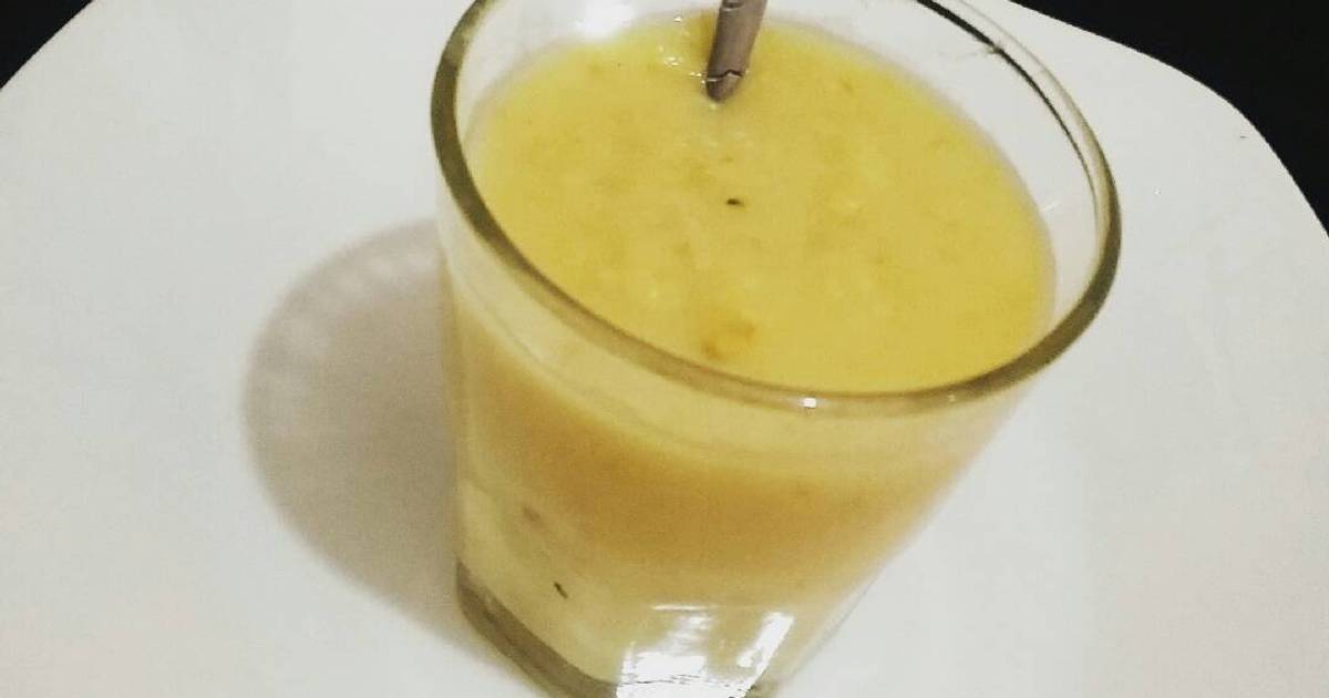 Chè đậu xanh đơn giản