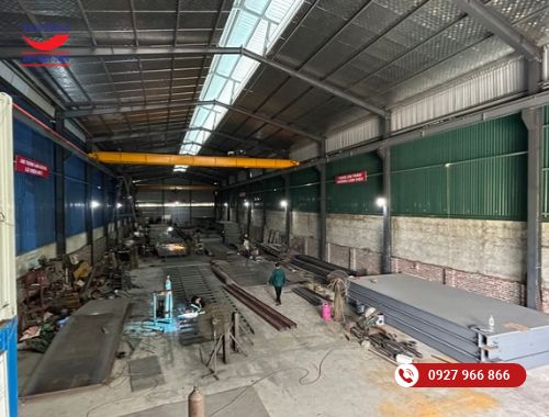 Nhà máy sản xuất cân băng tải định lượng