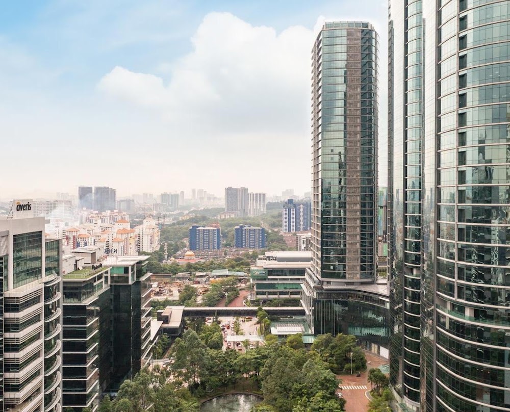 Duo Tower @ Bangsar South — Bangsar South