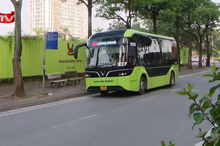 Hà Nội thúc đẩy giao thông xanh với vùng phát thải thấp - Chuyên trang An Ninh Thủ Đô - Báo Công an nhân dân