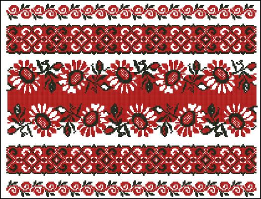 CMP 380137 Pattern