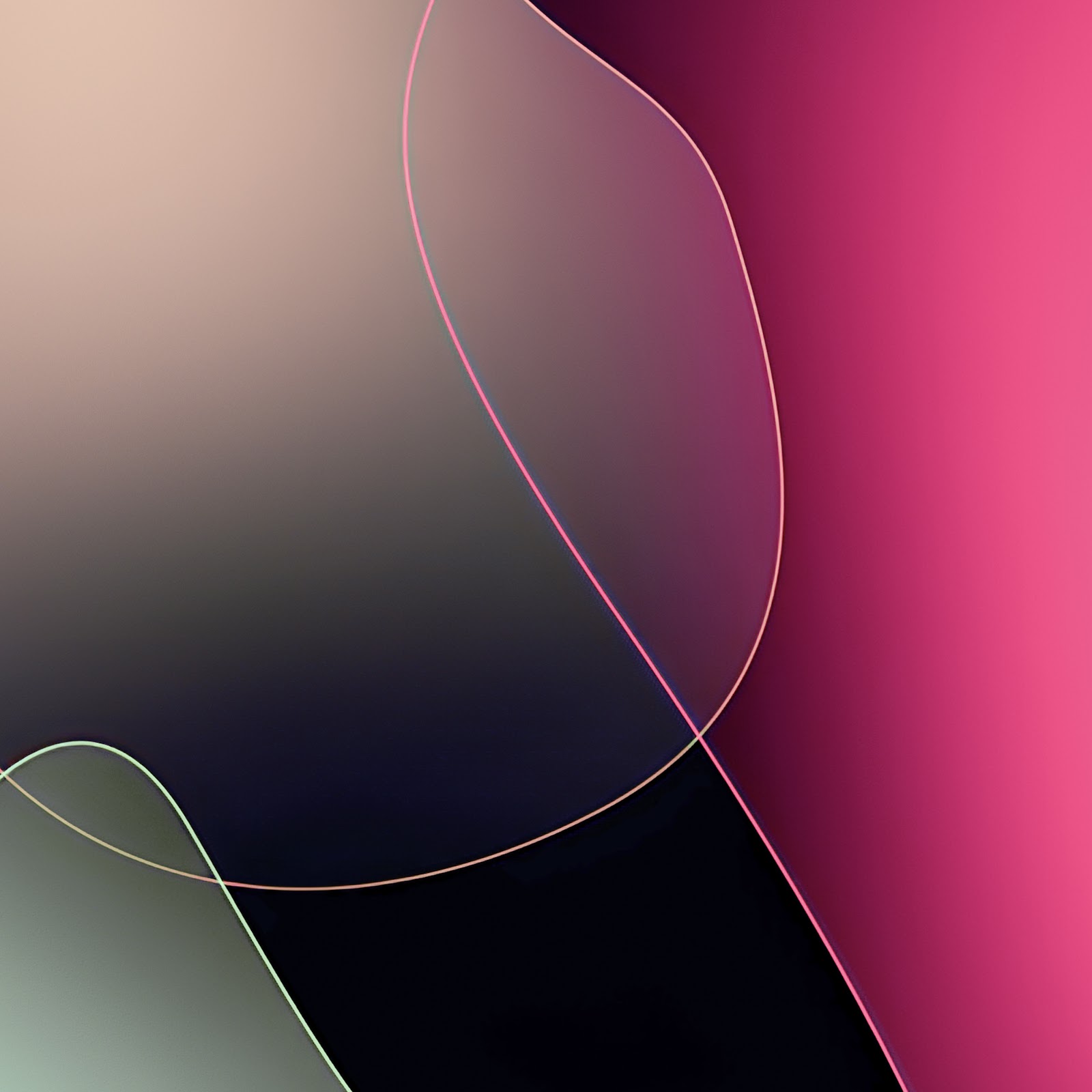 Download Abstract, Graphic Design, Gradient, Modern 5K iPhone