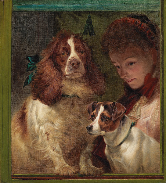 Lucky Dogs 1880