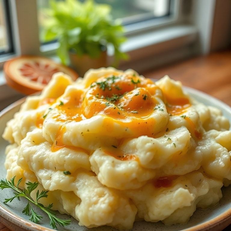 Vegan No-Boil Mashed Potatoes Recipe – Easy, Fluffy Comfort Food for Weeknight Dinners