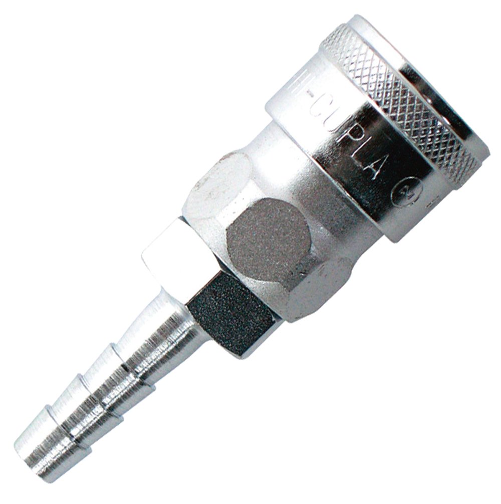 ข้อต่อสวมเร็ว NITTO 20SH 1/4" คอปเปอร์ หางปลา ตัวเมีย