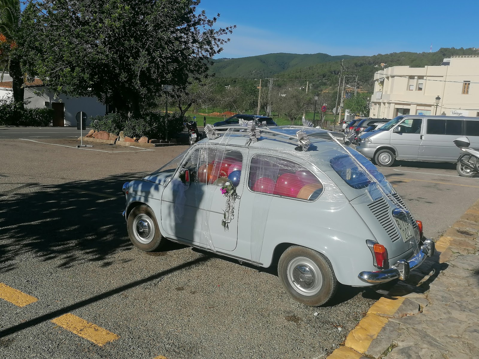 Photo de l’escale Santa Eulària