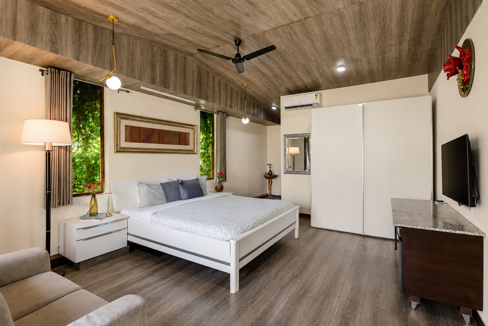 rama villa
