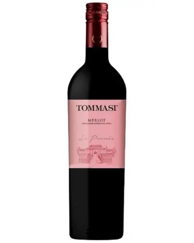 Tommasi Merlot 2017