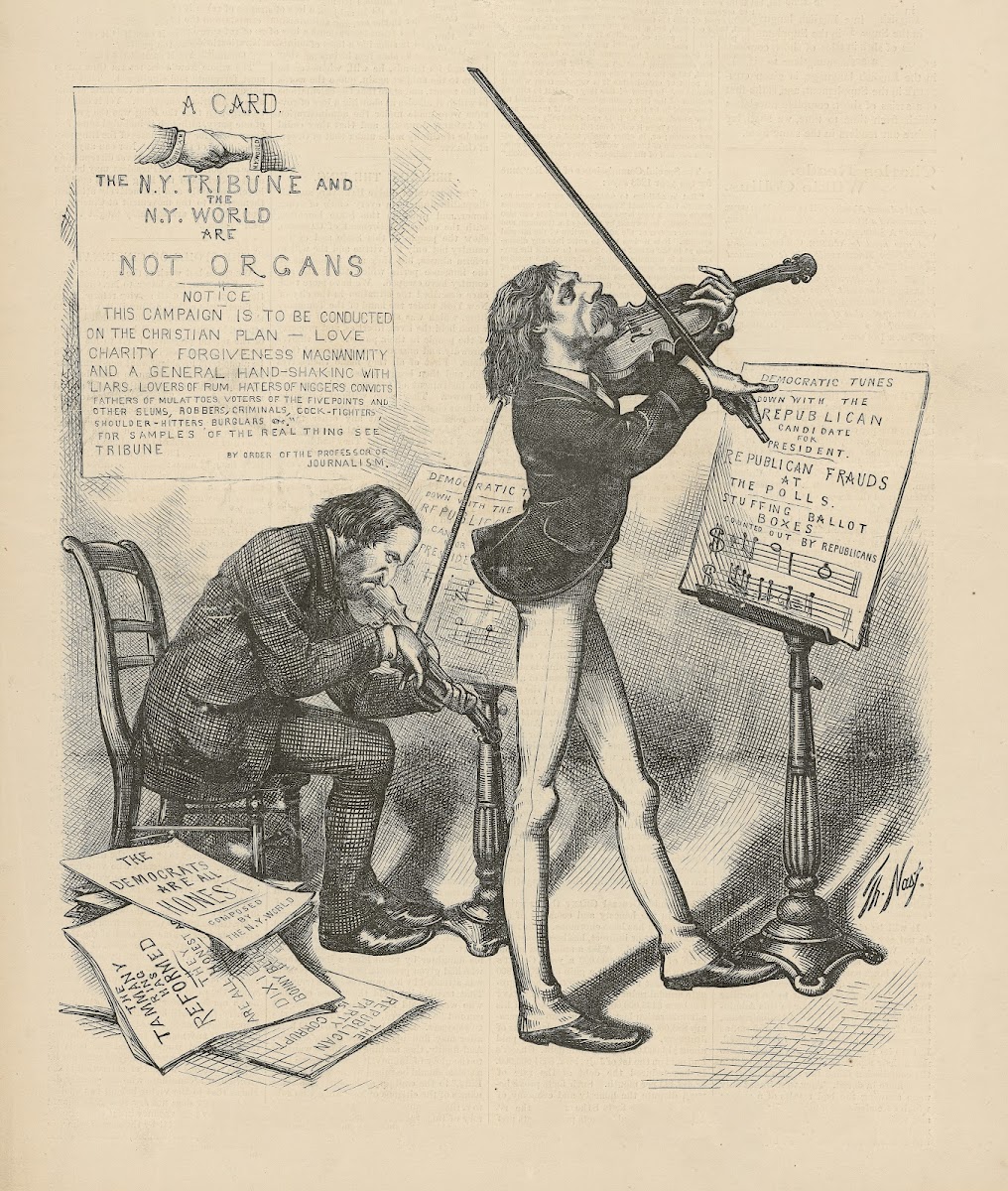The same tunes by another fiddle will sound as sweet 1872