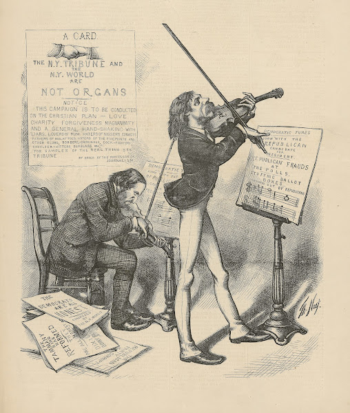 The same tunes by another fiddle will sound as sweet 1872