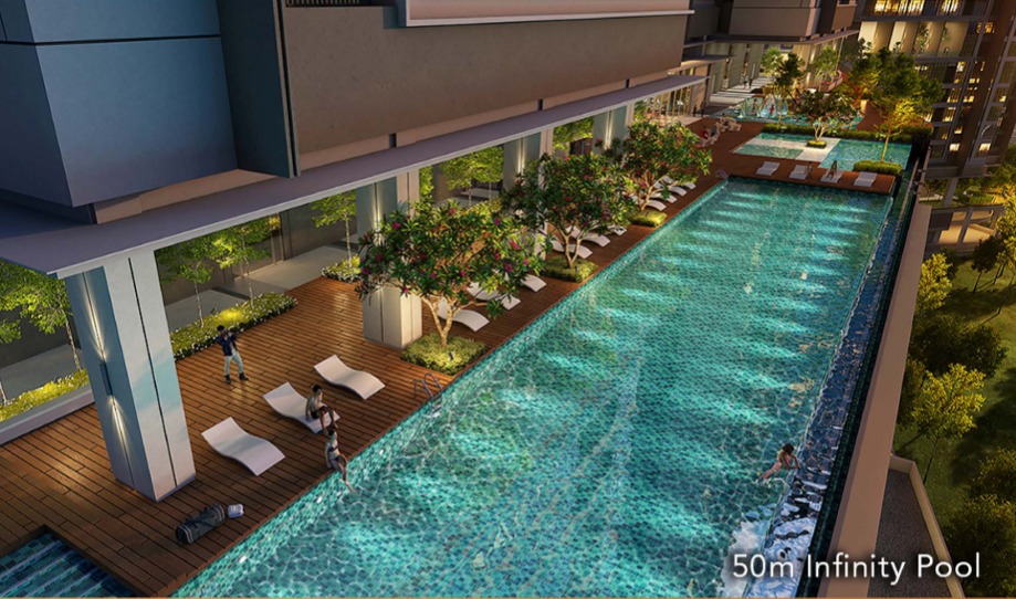The Maple Residences — OUG / Kuchai Lama