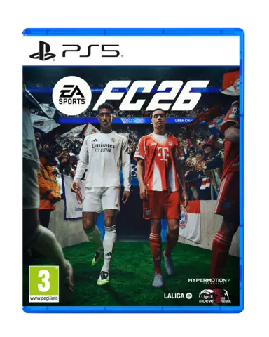EA SPORTS FC 26