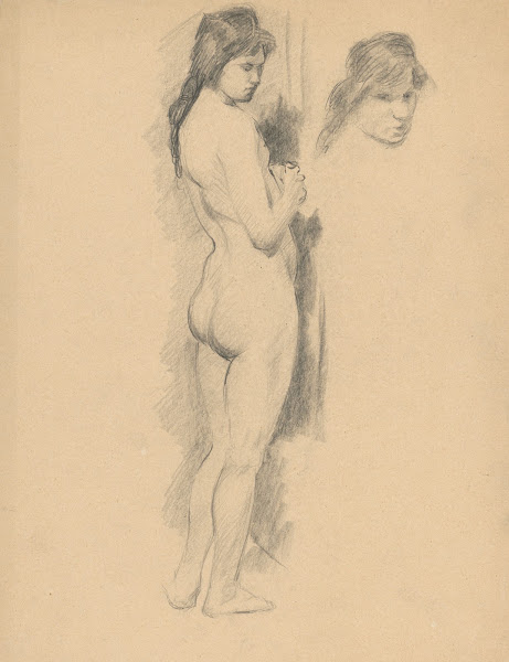Female Nude 1935