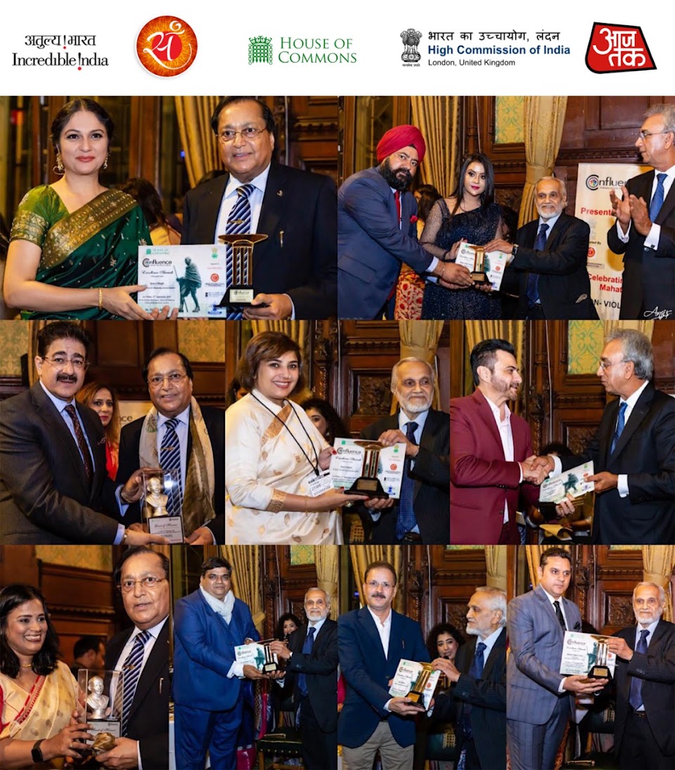 Bharat Conclave (2nd) & Aavaran (2nd), London, United Kingdom — photograph 9