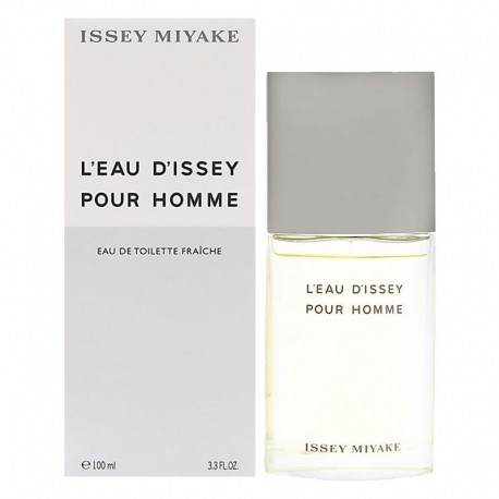 ISSEY MIYAKE DE ISSEY MIYAKE HOMBRE 125ML EDT