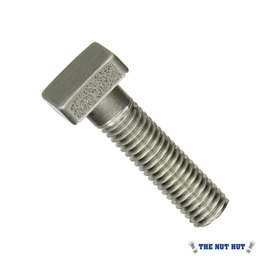 Square Head Bolts