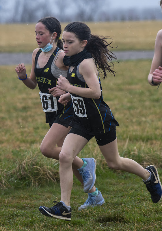 Photo from MS: Cross Country of Eliza Conaway