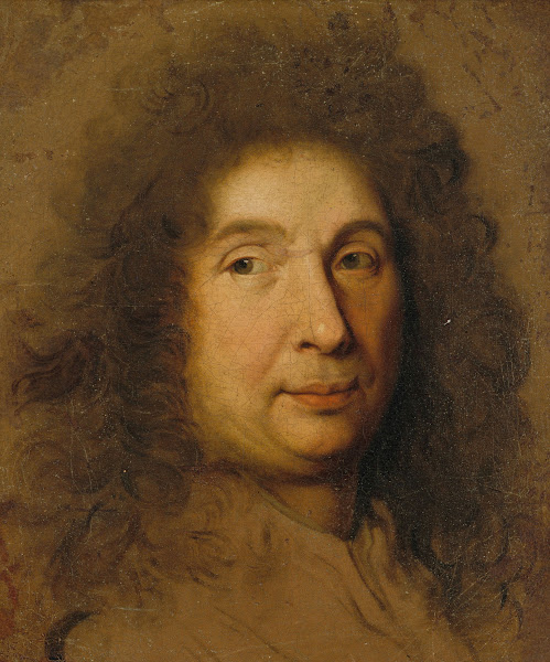 Autoportrait de Charles Lebrun 1651   1700