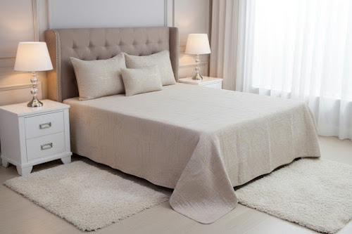 Tendido de cama issa fullqueen - Tendidos premium | D' Ensueño