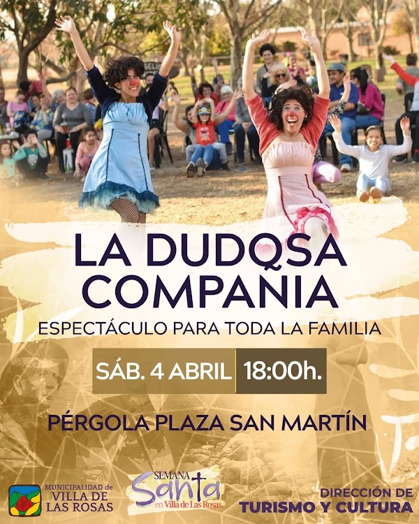 Espectáculo de La Dudosa Compañía