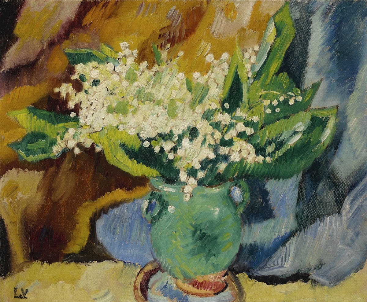 Le Pot de muguet