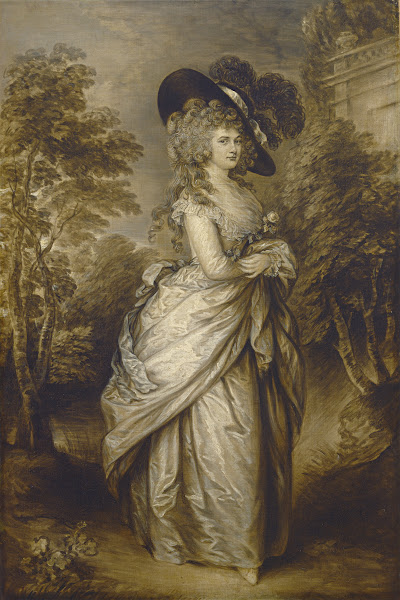 GeorgianaDuchess of Devonshire c 1787 1796
