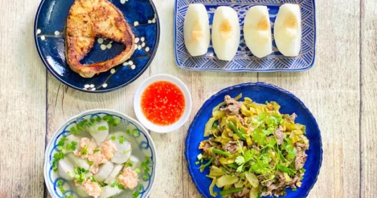 Mâm Cơm #38